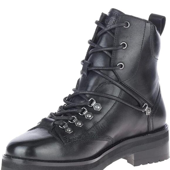 Harley-Davidson Shoes - Harley-davidson Women's Black Boots